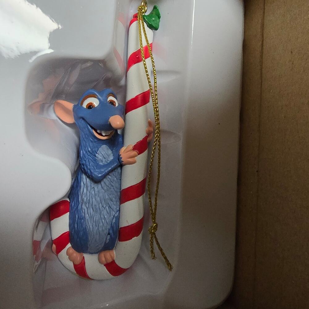 Grolier Presidents Edition Disney's Ratatouille ornament